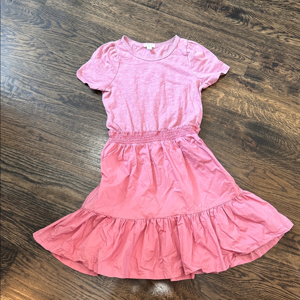 Crewcuts Pink Casual Dress